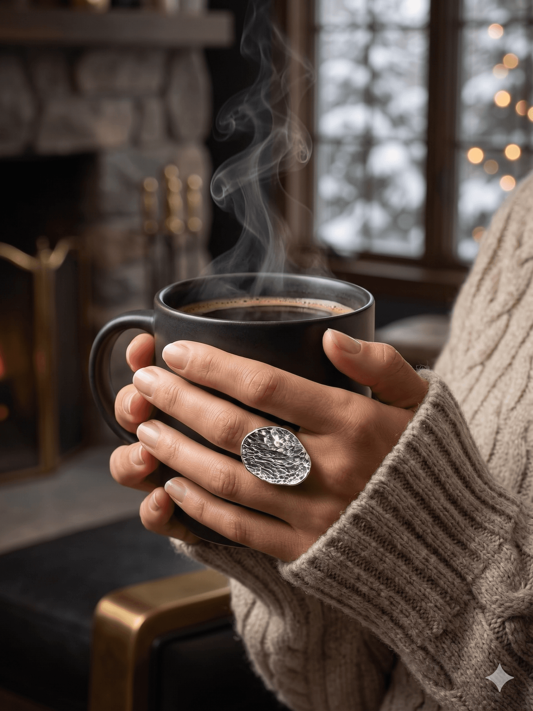Colección Abraza el invierno — Carola Plaza Joyas
