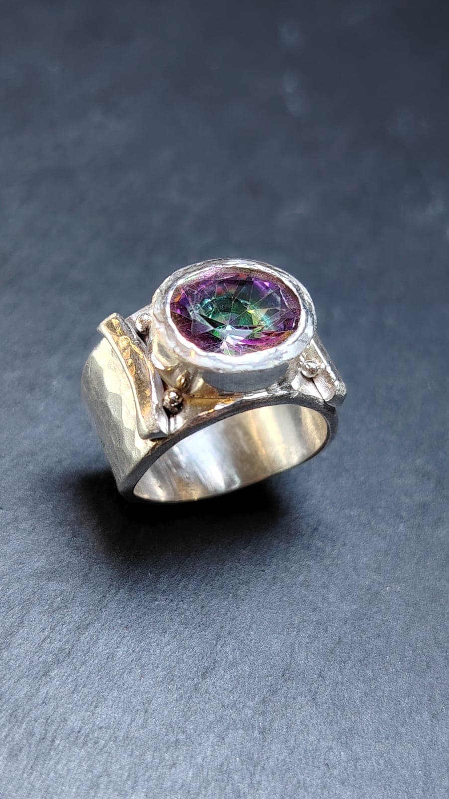 Anillo Aurora Boreal