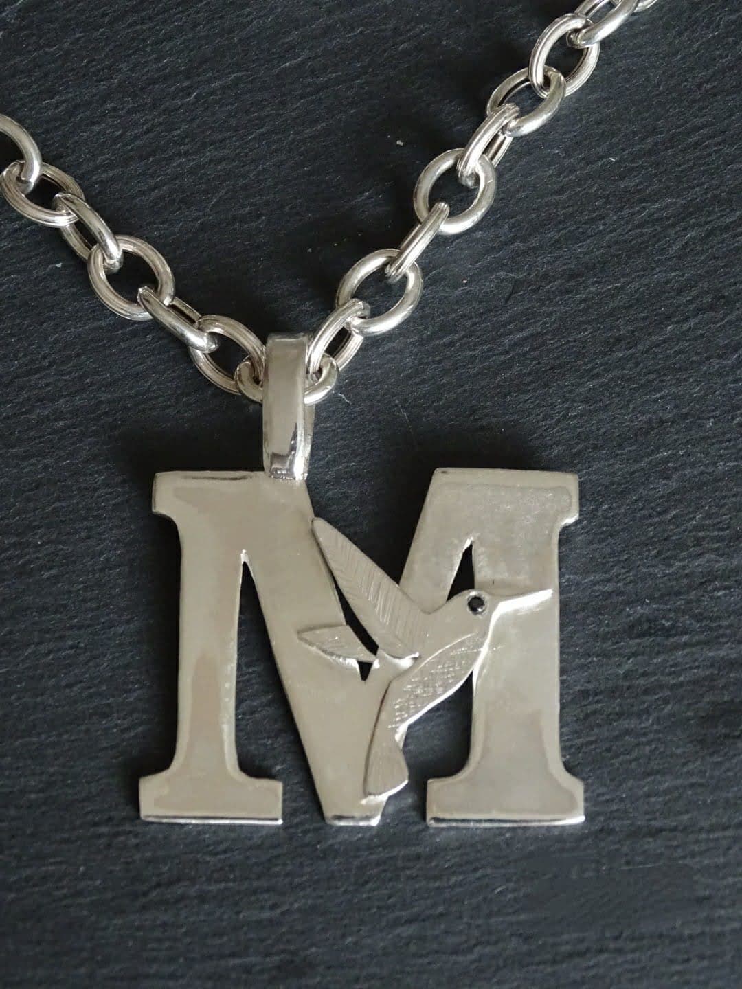 Colgante Inicial Colibrí