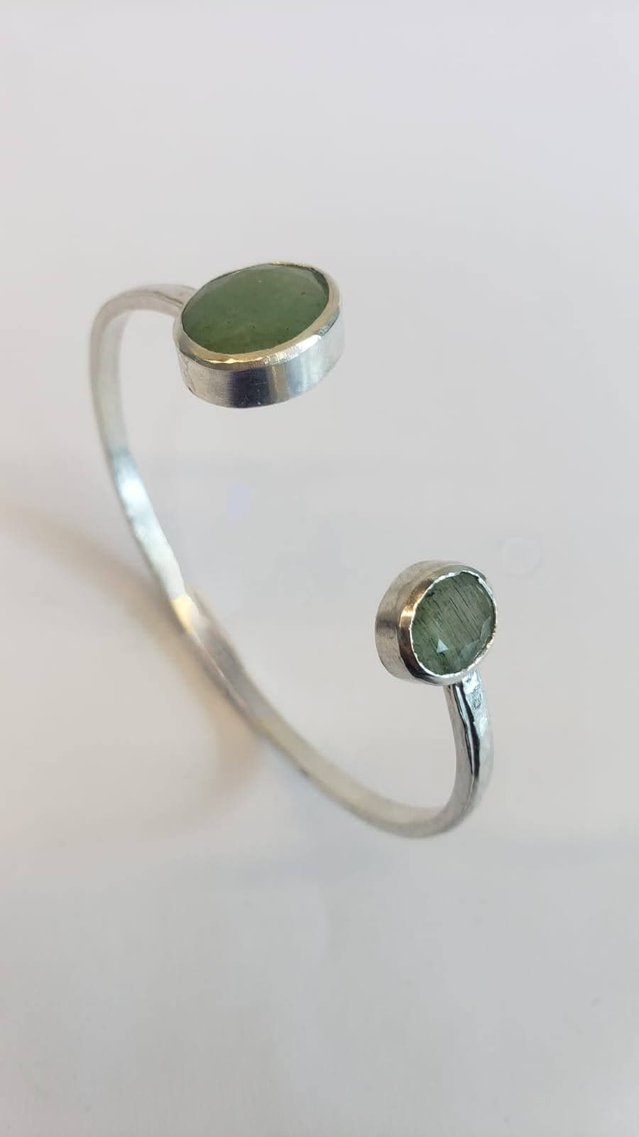 Esclava Aventurina Dúo